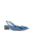 Слінгбеки Jacquemus Duelo блакитні