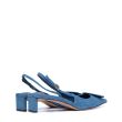 Слінгбеки Jacquemus Duelo блакитні