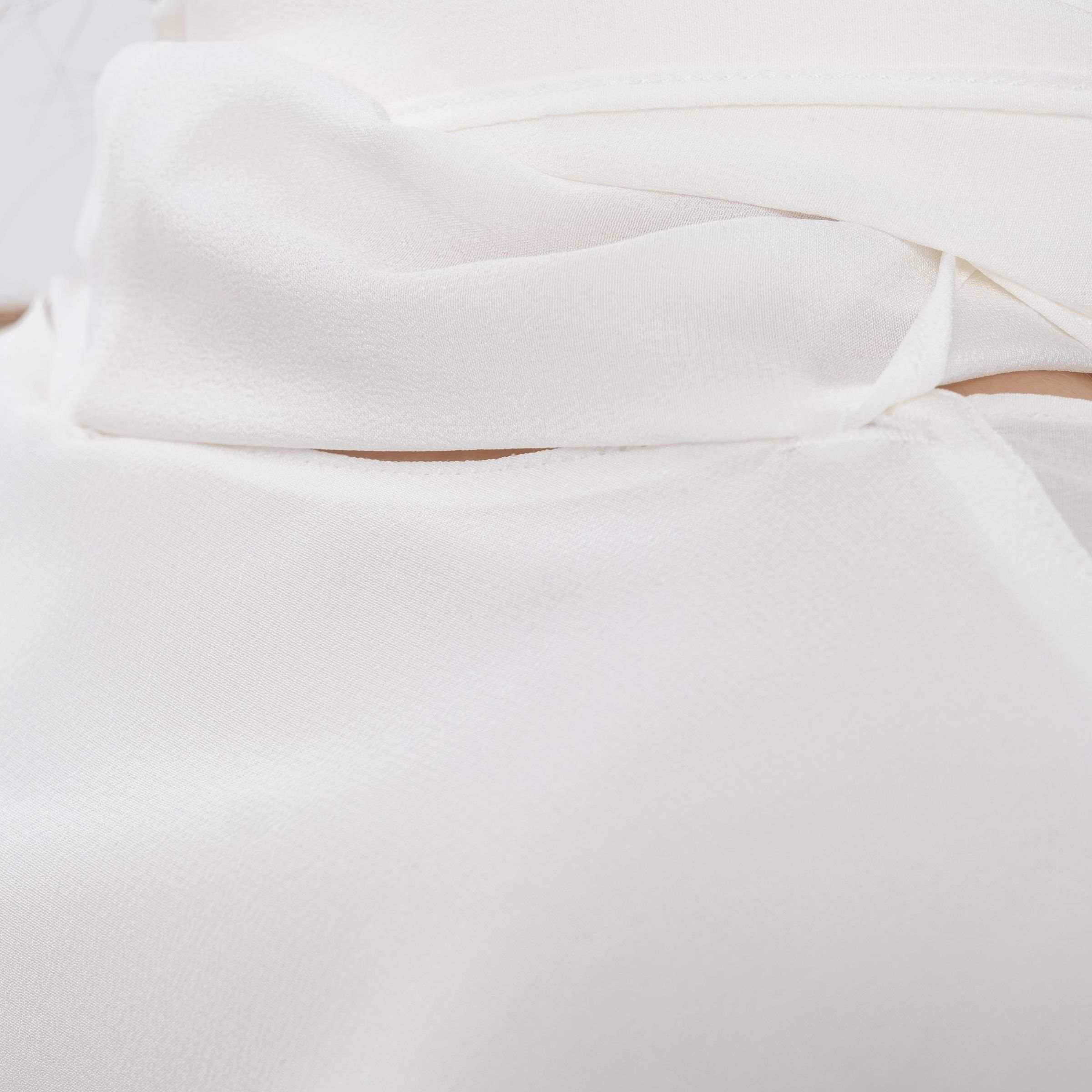 Блуза Givenchy белая