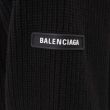 Кардиган Balenciaga черный