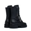 Ботинки Giuseppe Zanotti Urban Biker черные