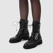 Ботинки Giuseppe Zanotti Urban Biker черные