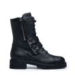 Ботинки Giuseppe Zanotti Urban Biker черные