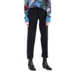 Брюки Dries van Noten черные
