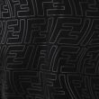 Футболка Fendi черная