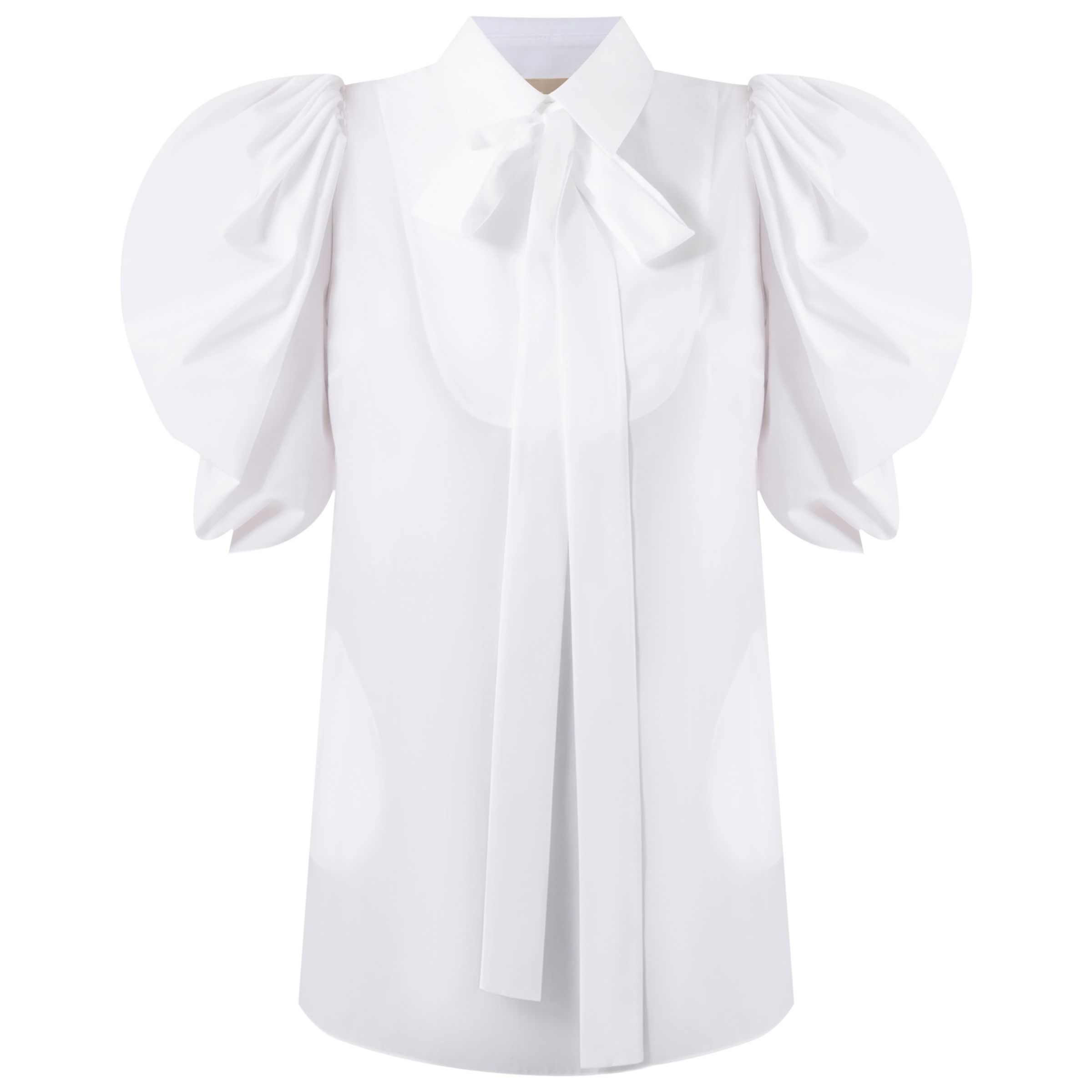 Блуза Elie Saab біла
