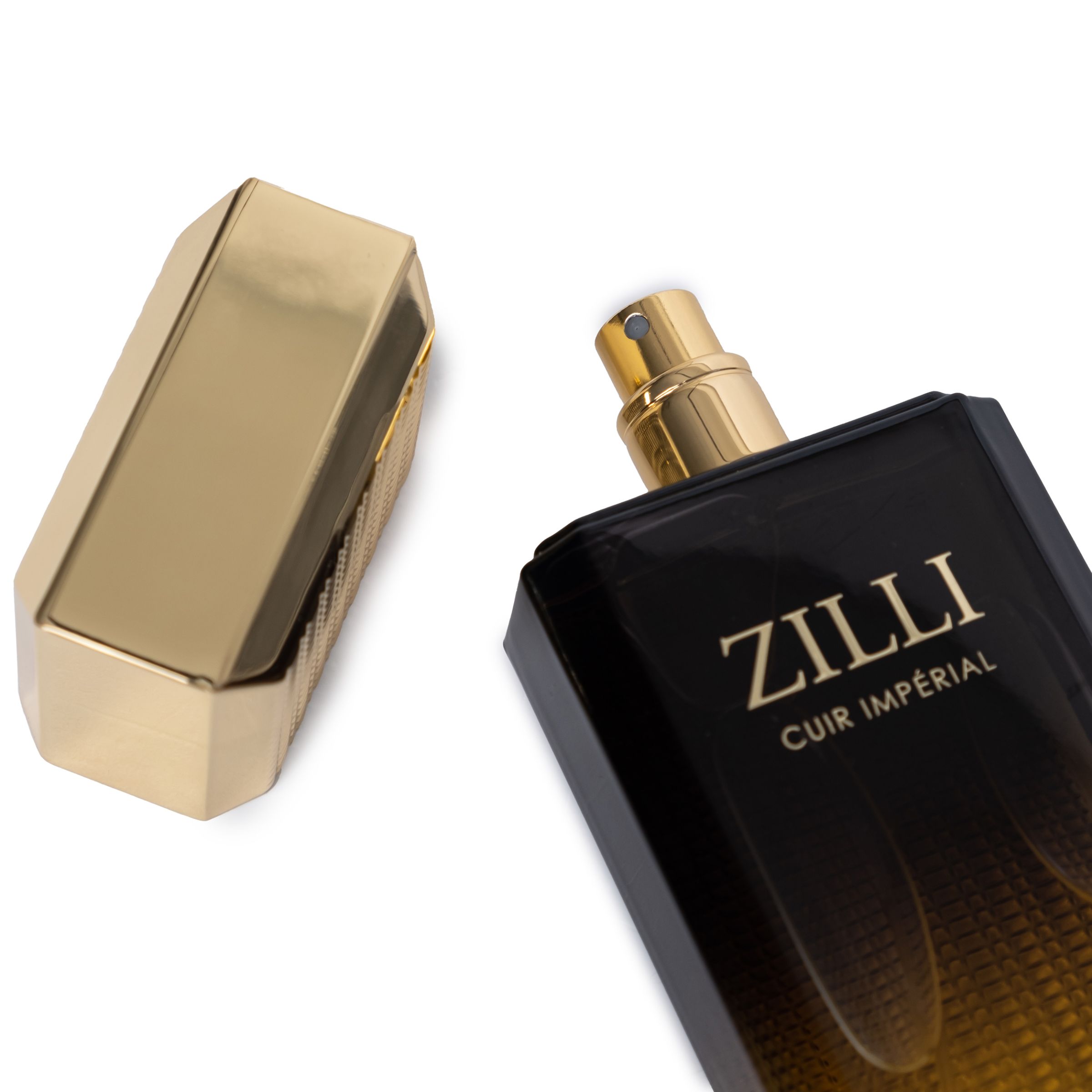 Парфюм Zilli CUIR IMPERIAL