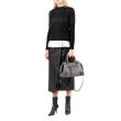 Юбка Balenciaga черная