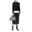 Юбка Balenciaga черная
