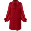 Платье Elie Saab красное