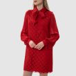 Платье Elie Saab красное