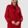 Платье Elie Saab красное