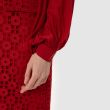 Платье Elie Saab красное