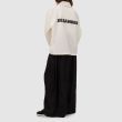Куртка Jil Sander молочная