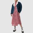 Куртка Isabel Marant Dipauline синяя