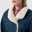 Куртка Isabel Marant Dipauline синяя