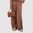 Сумка Jil Sander коричневая