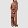 Сумка Jil Sander коричневая