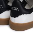 Кеды Isabel Marant BETH белые