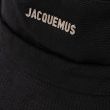 Панама Jacquemus Gadio черная