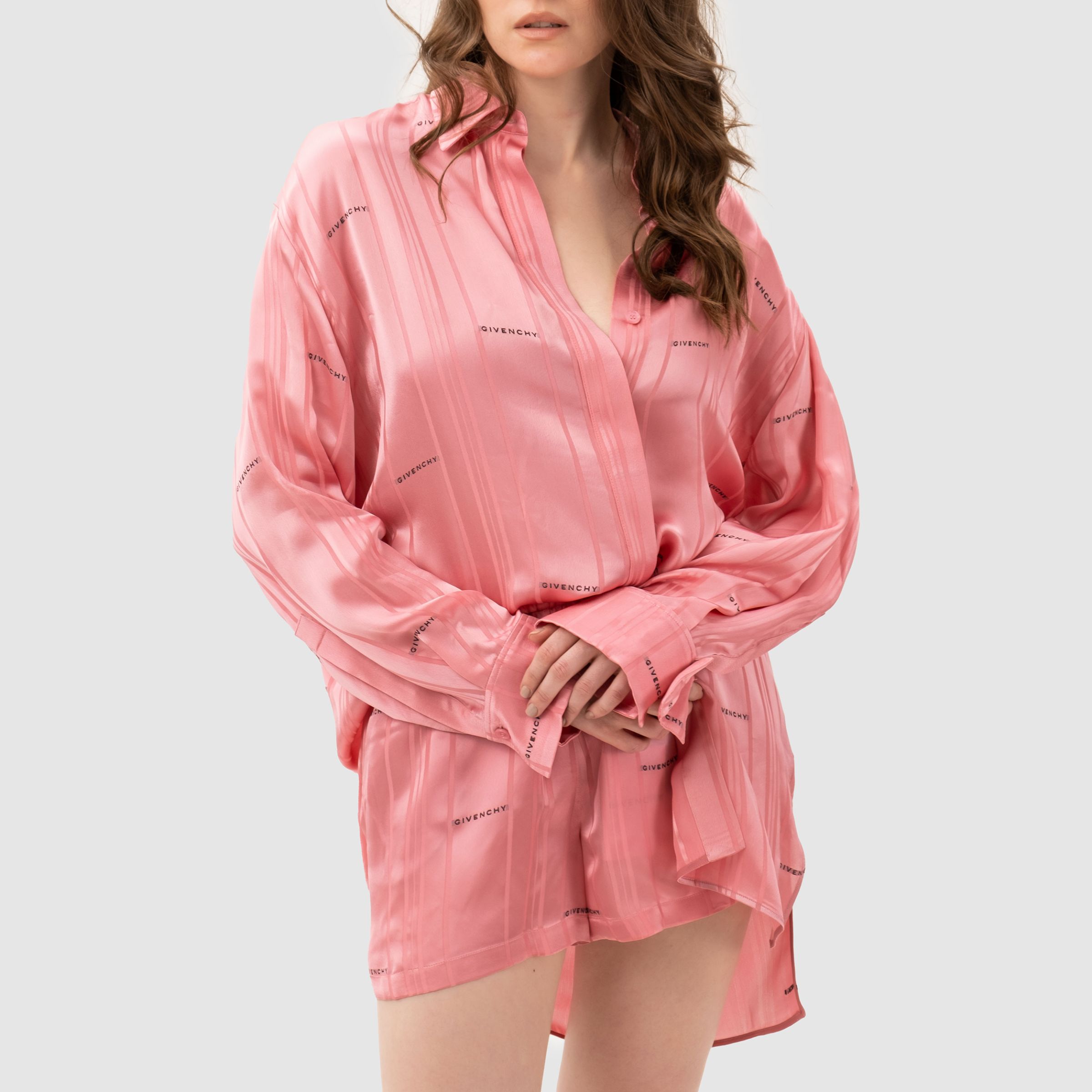 Костюм Givenchy розовый