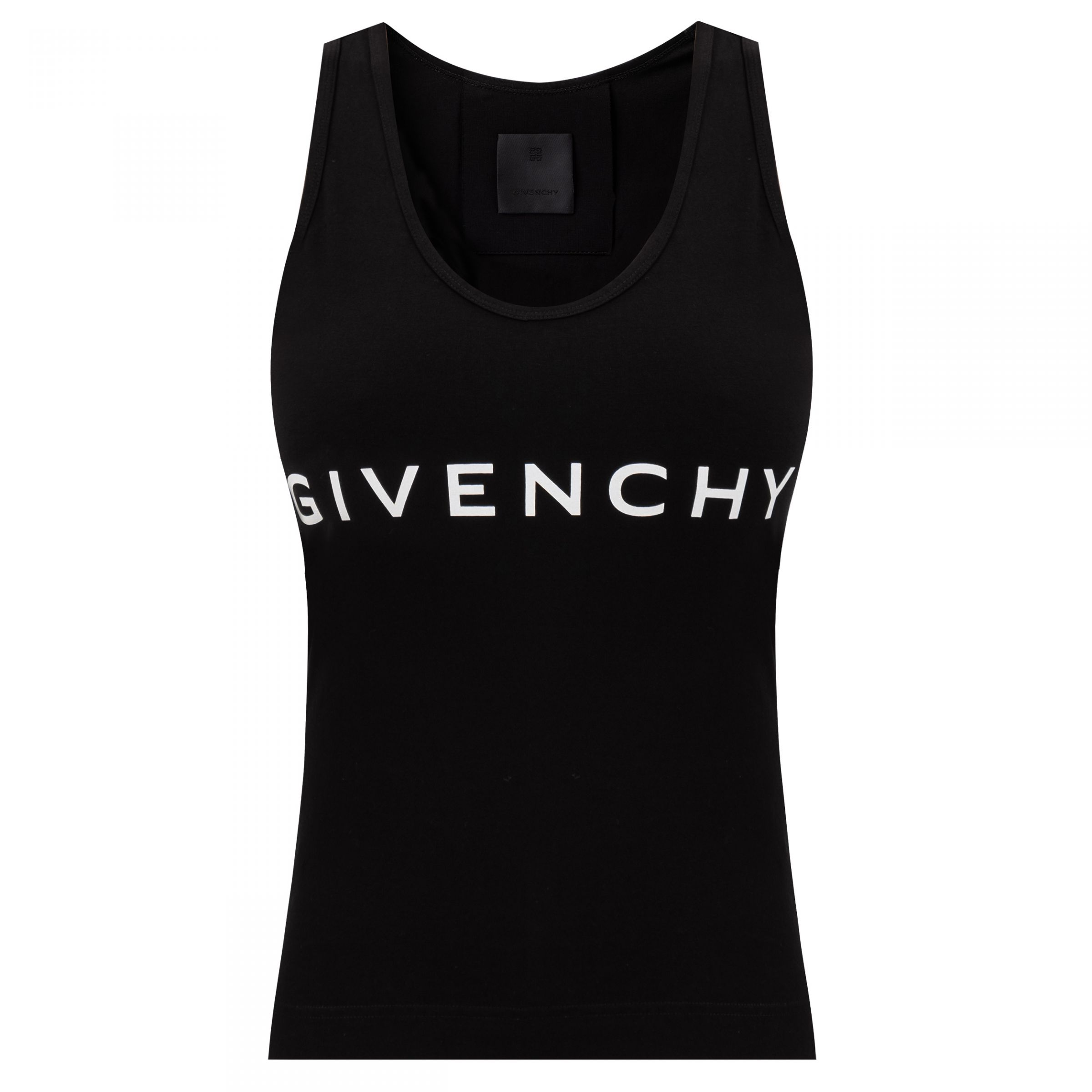 Майка Givenchy черная