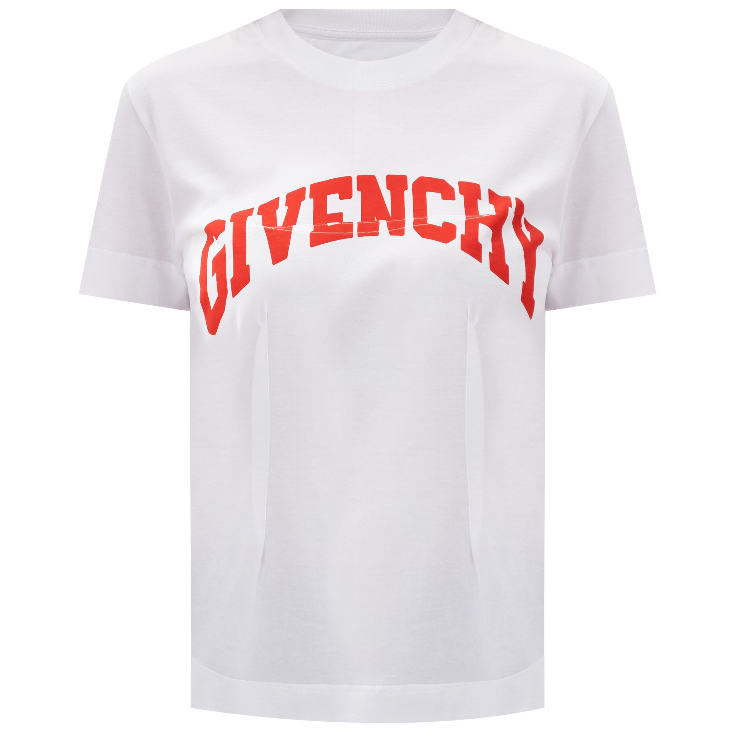 Футболка Givenchy белая