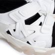 Сандалии Balenciaga Track Clear Sole белые