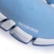 Кеды Balenciaga Speed 2.0  голубые