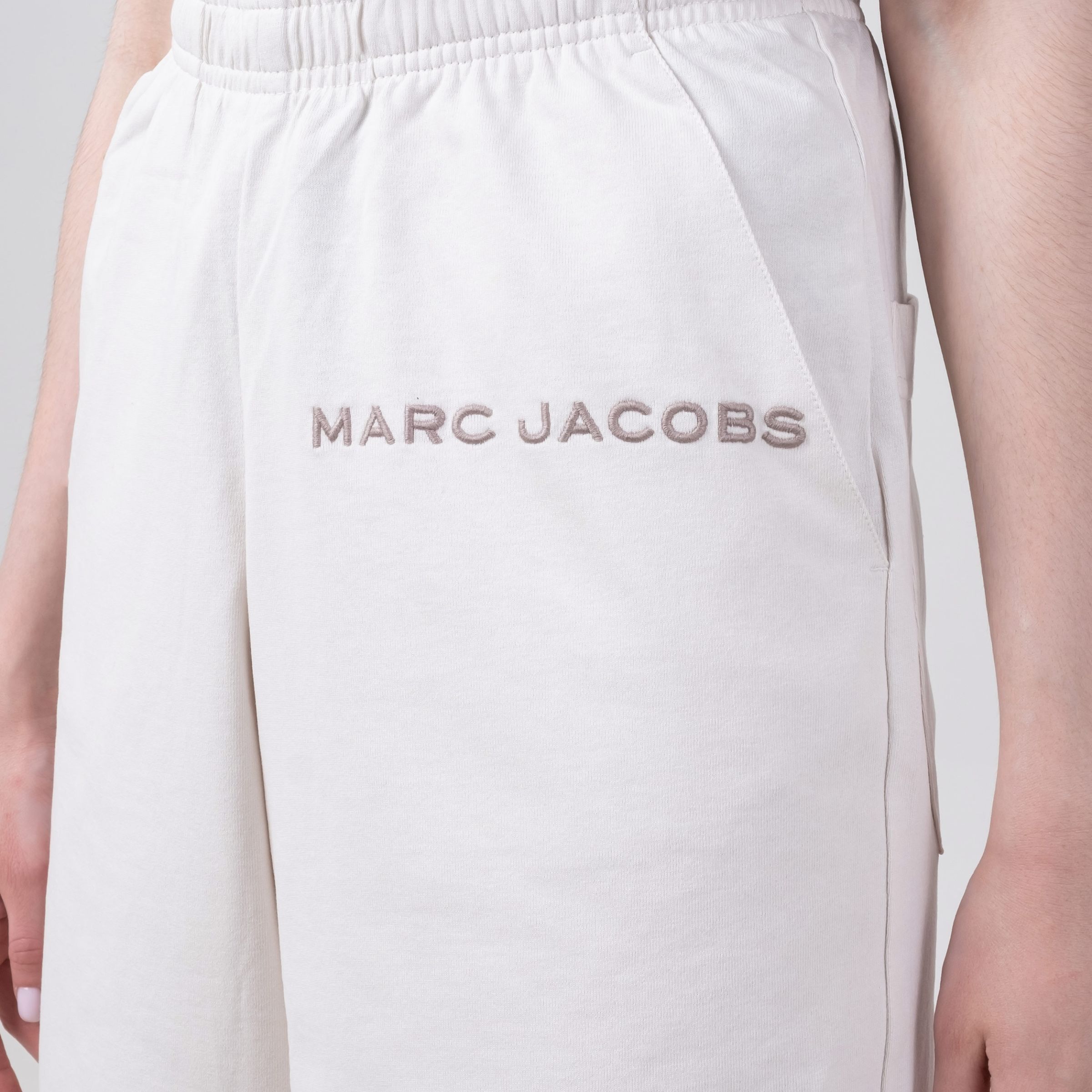 Шорты Marc Jacobs молочные