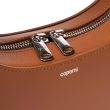 Сумка COPERNI Baguette Swipe коричневая