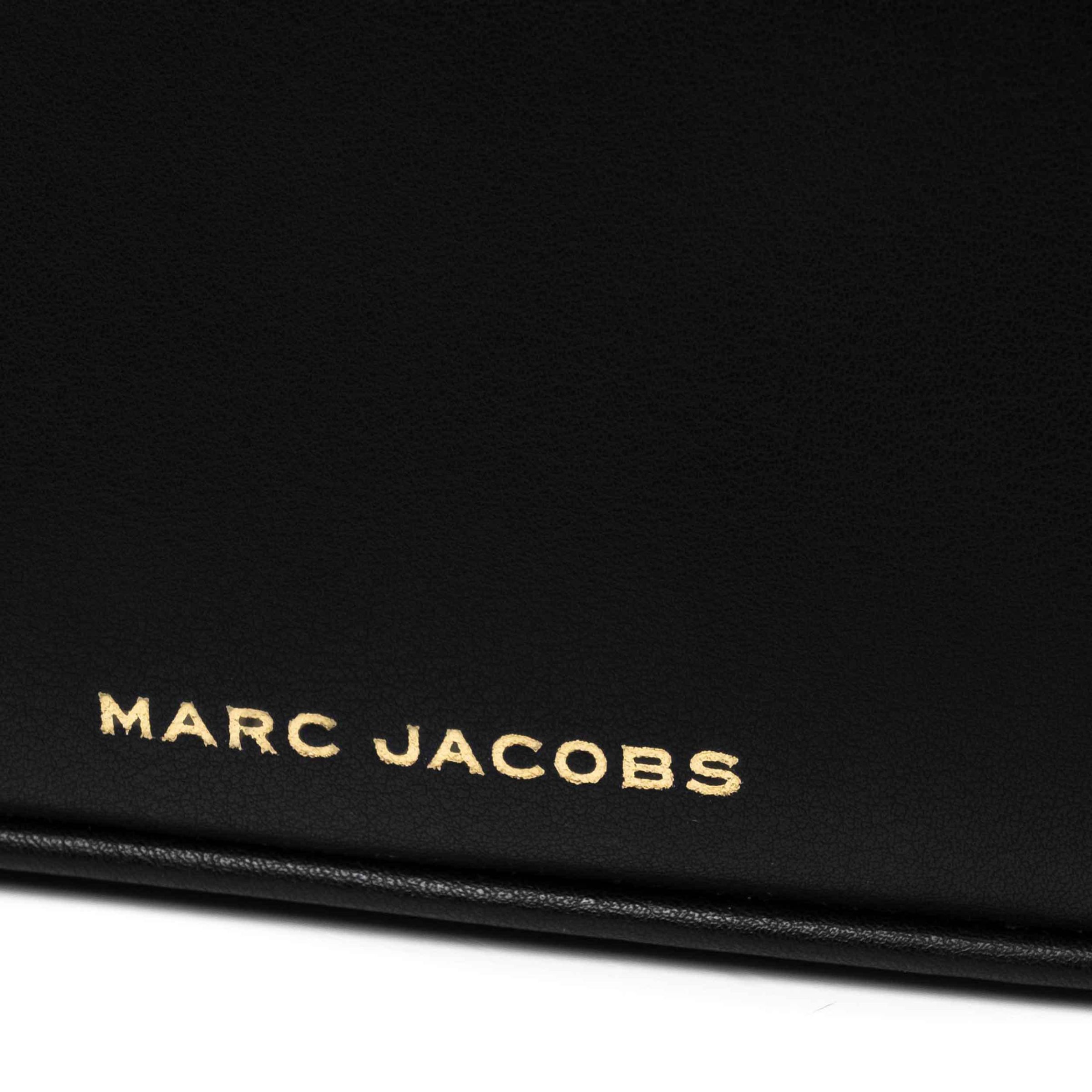 Сумка Marc Jacobs J Marc Mini  черная