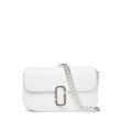 Сумка Marc Jacobs J Marc Mini  белая