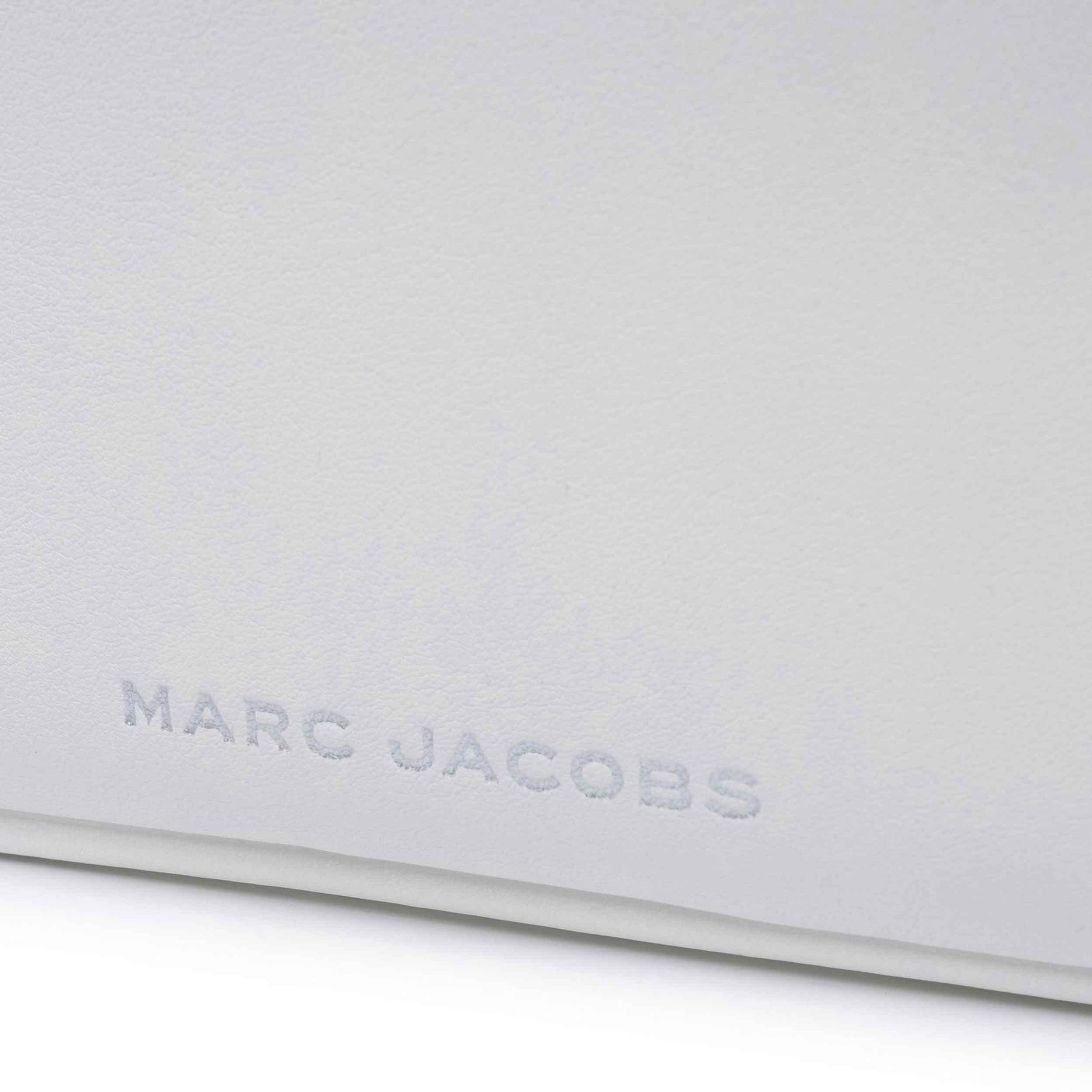 Сумка Marc Jacobs J Marc Mini  белая