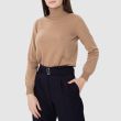 Гольф A.P.C. SANDRA бежевый