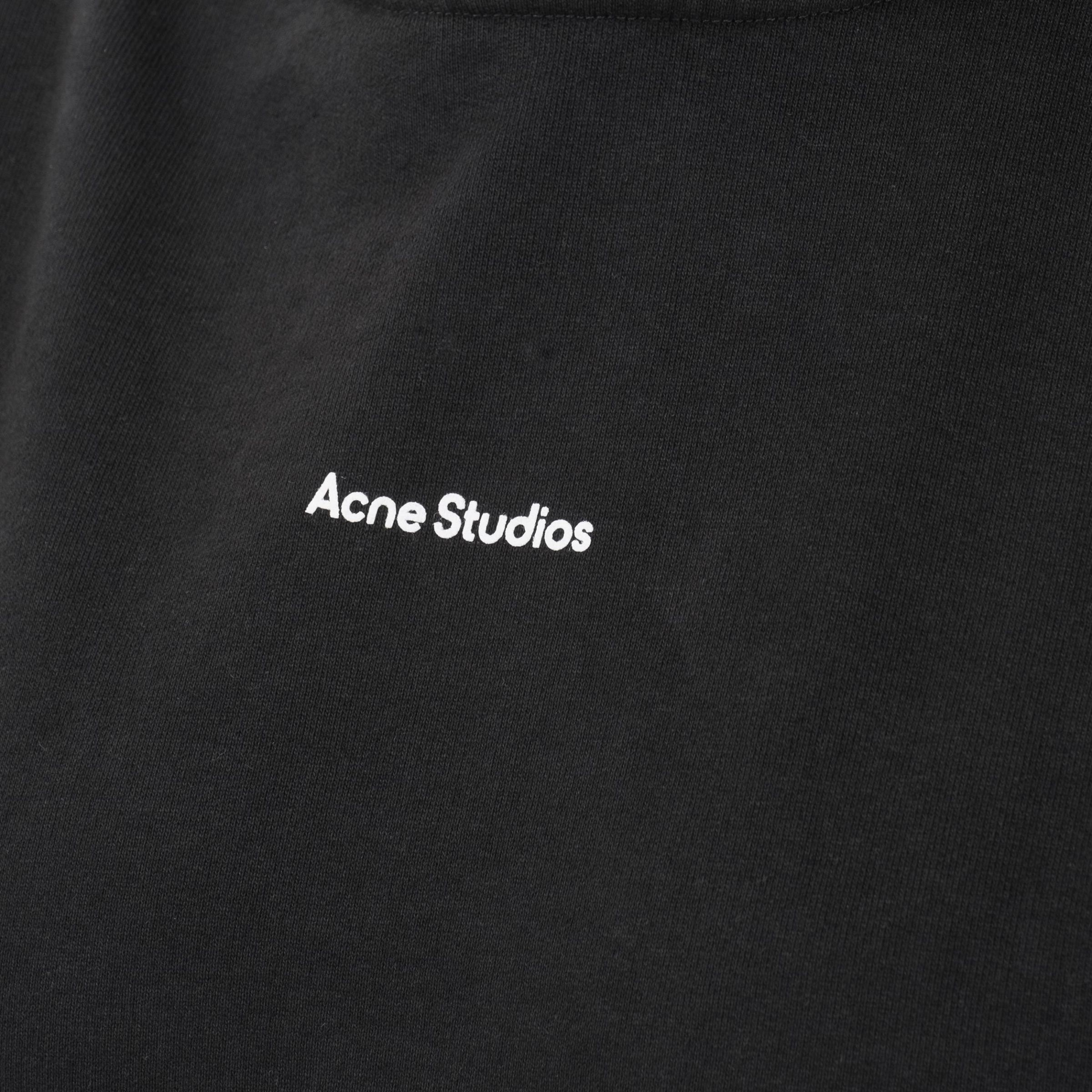 Спортивный костюм Acne Studios черный