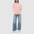 Свитшот Acne Studios розовый