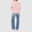 Свитшот Acne Studios розовый