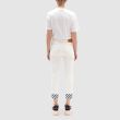 Джинсы Stella McCartney белые
