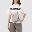 Футболка Jil Sander белая