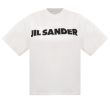 Футболка Jil Sander белая