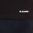 Футболка Jil Sander черная