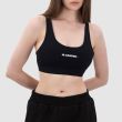 Топ Jil Sander черный