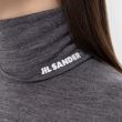 Гольф Jil Sander серый