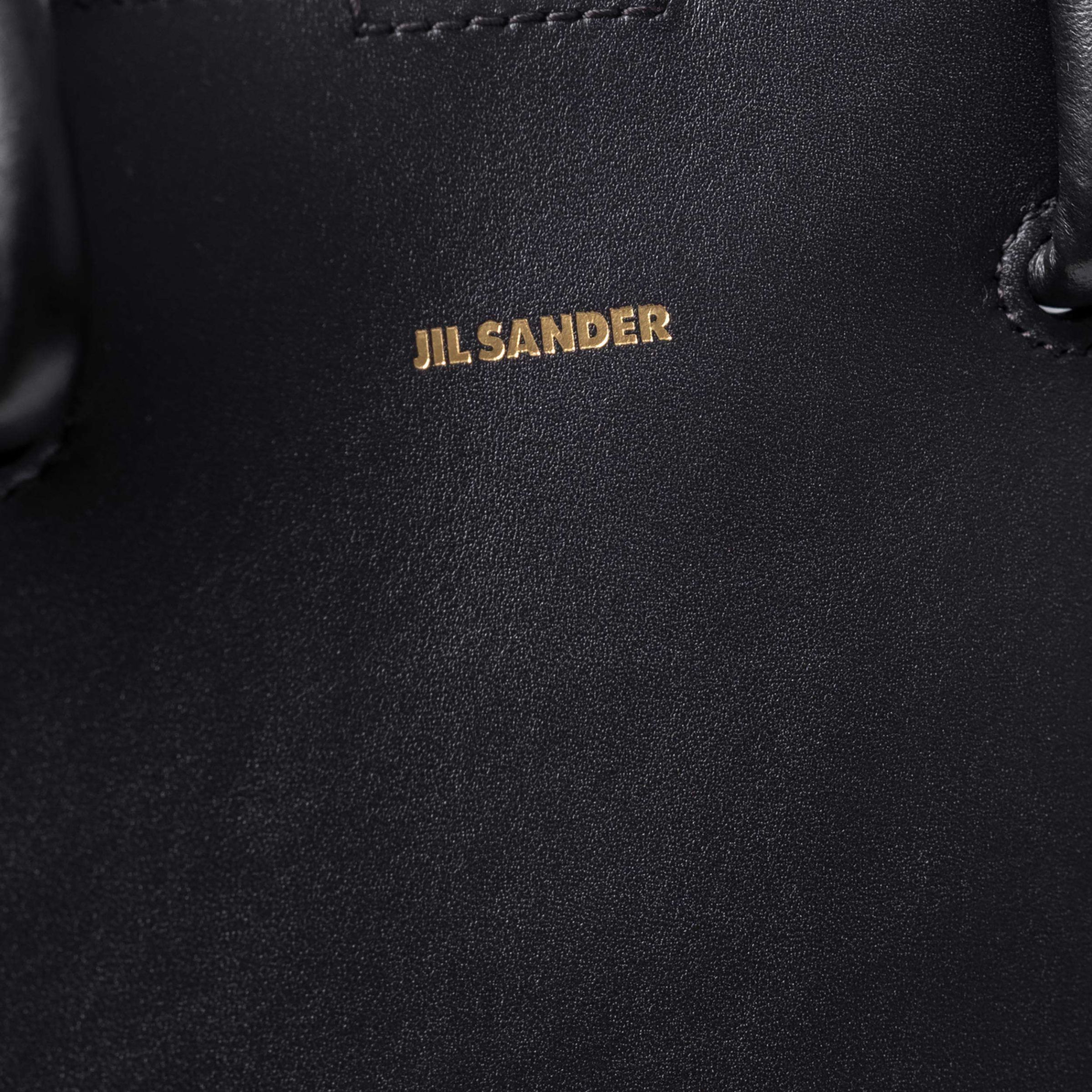 Сумка Jil Sander Giro черная