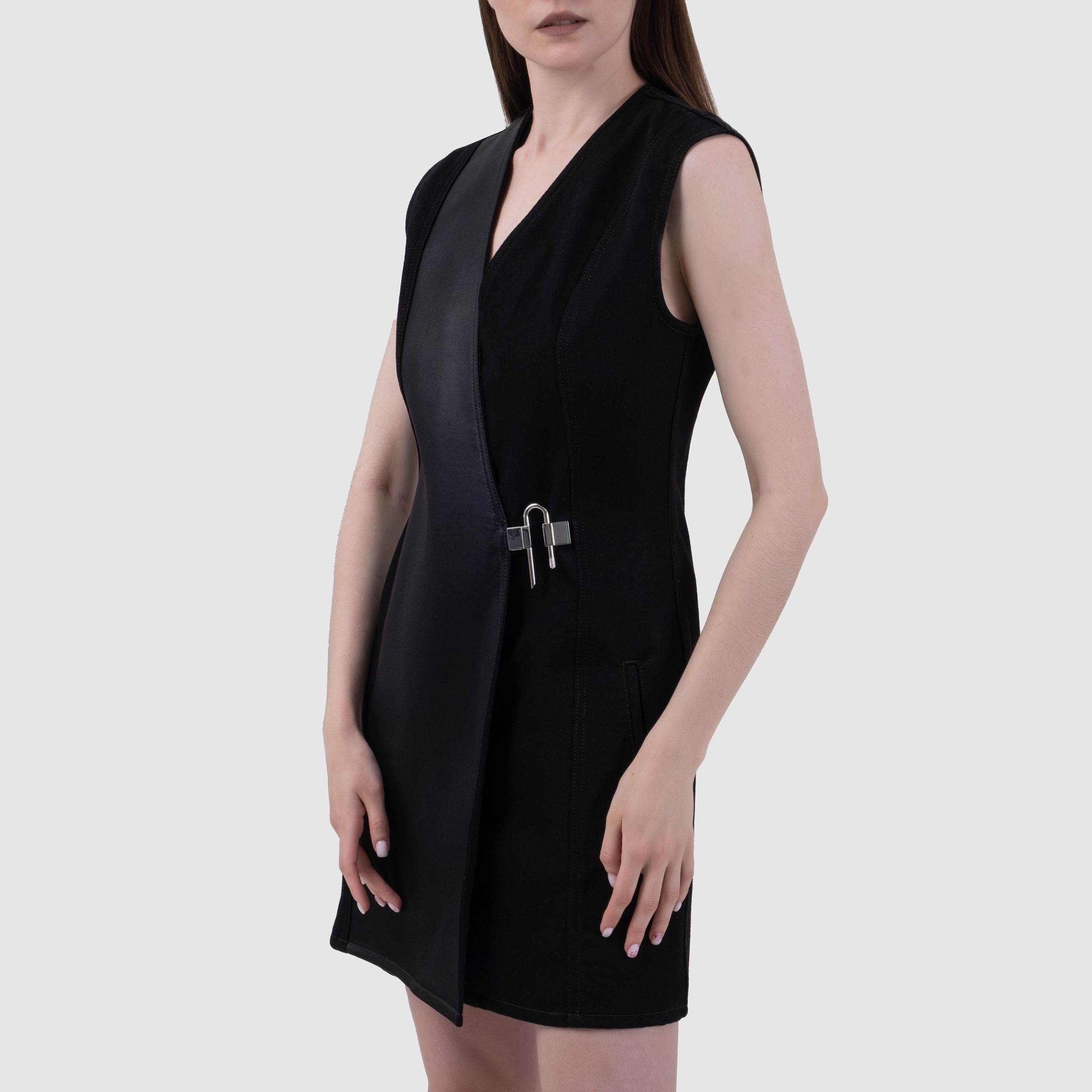 Платье Givenchy черное