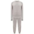 Спортивный костюм Ermenegildo Zegna серый