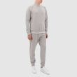 Спортивный костюм Ermenegildo Zegna серый