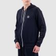 Спортивный костюм Ermenegildo Zegna темно-синий