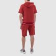 Худи Ermenegildo Zegna красное